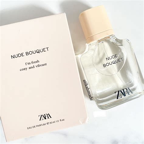 zara nude bouquet|Nude Bouquet perfume by Zara